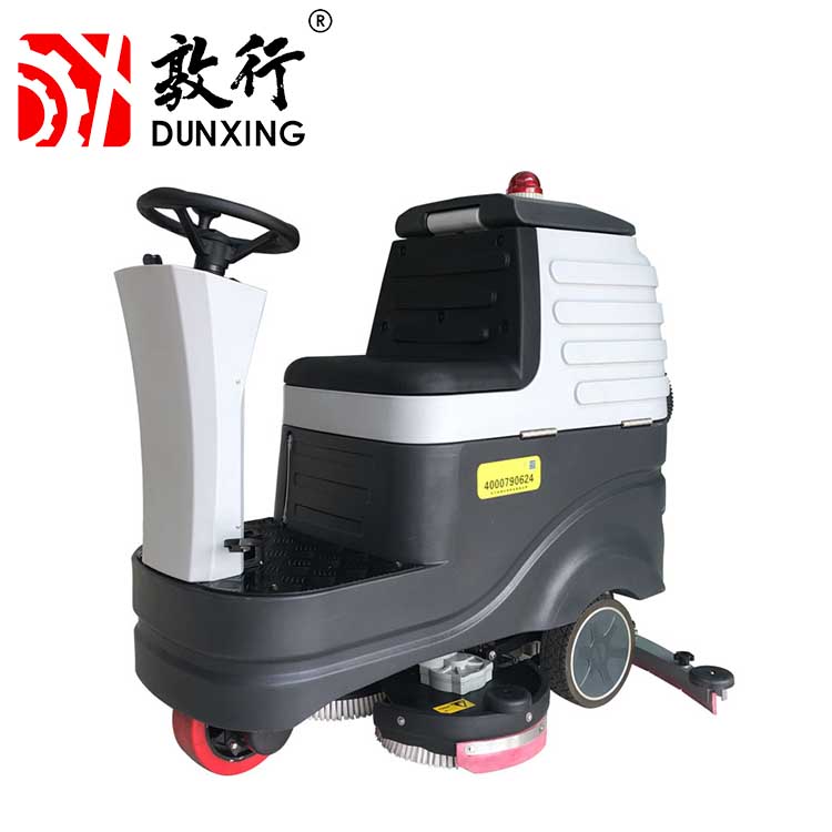 洗地機(jī)在工廠領(lǐng)域使用的各種優(yōu)勢